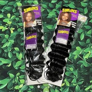 100% Human Hair Bundles